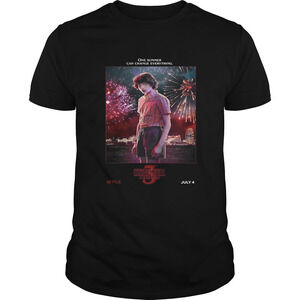 Mike One Summer Can Change Everything Stranger Things Shirt